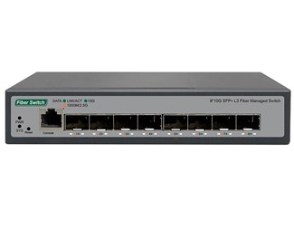 Layer 3 med 8*10Gbps SFP+