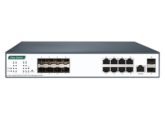 Direktronik Pro Managerad 8st Gb SFP, 2G SFP Gb,8 st Gb RJ45