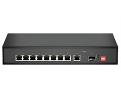 Fläktlös, POE budget 135W,