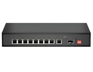 Fläktlös, POE budget 135W,