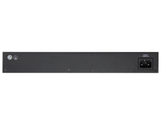 8x10/100/1000TX PoE+(180W) + 2xSFP + 2xkombo RJ45/SFP