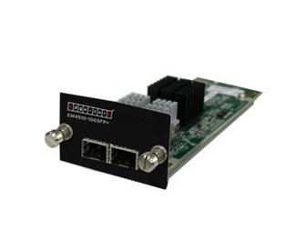 Ekspansjonsmodul 2x10G SFP+