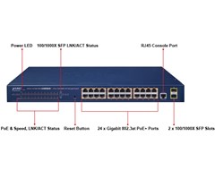 GS-4210-24P2S-300w budget