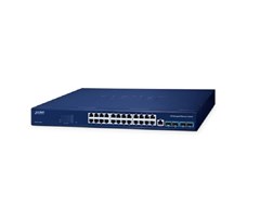 24-Port 10/100/1000BASE-T RJ45,4 1G/10GBASE-X SFP+