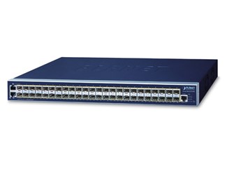 Layer 3 46-Port 1Gb SFP, 2-portar TP/SFP Gb, 4-Port 10Gb