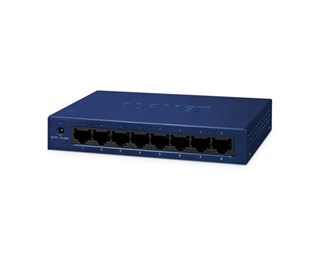 GSD-803, 8st RJ45 Gb