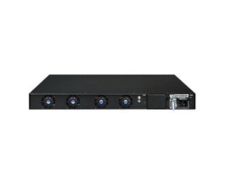 40G/100G Uplink-kapacitet
