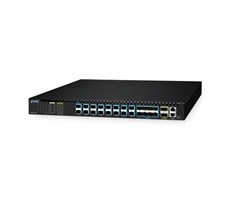 40G/100G Uplink-kapacitet