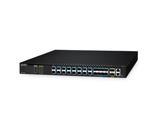 40G/100G Uplink-kapacitet