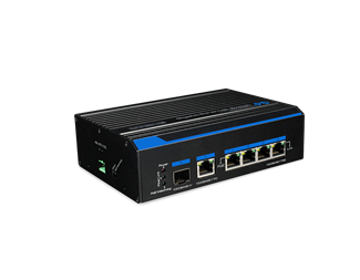 4x10/100TX PoE 30W, 1xPoE 60W + 2x SFP/RJ45 uplink