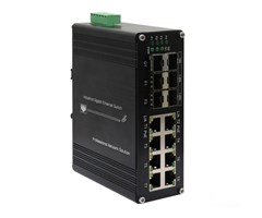 4-Port 1G SFP + 2-Port 10G SFP+