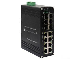 4-Port 1G SFP + 2-Port 10G SFP+