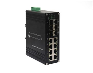 4-Port 1G SFP + 2-Port 10G SFP+