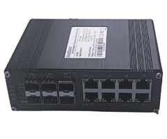4-Port 1G SFP + 2-Port 10G SFP+