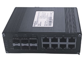 4-Port 1G SFP + 2-Port 10G SFP+