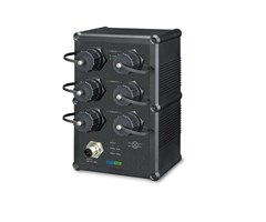 L2+ 4-Port 10/100/1000T 802.3at PoE + 2-Port 10/100/1000T