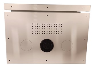 kabinettmål 260x280x200mm, 200W PSU