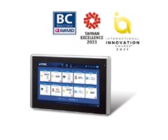 10" LCD Touch Screen- 512 nodes (BSP-360s) 1 10/100/1000T