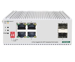 Direktronik Connect Omanagerad 4xPoE + 2xSFP