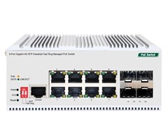 Direktronik Pro Managerad 8xPoE + 4xSFP