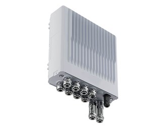 L2, 230V in, 350W POE Budget,Konsol port