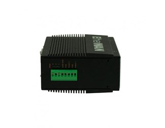 Härdad, 8x10/100/1000TX PoE (120W)