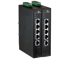 4x10/100/1000, 1x10/100/1000, PoE 120W