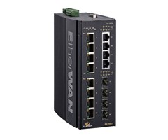 8x10/100/1000TX PoE, 4xGigabit SFP