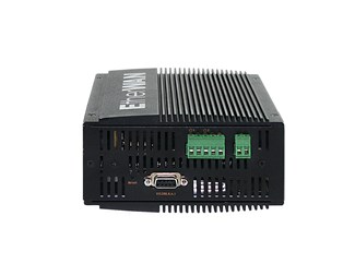 Herdet, administrert L3 svitsj, 12x10/100/1000TX +4xGigabit SFP