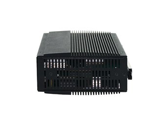 Herdet, administrert L3 svitsj, 12x10/100/1000TX +4xGigabit SFP