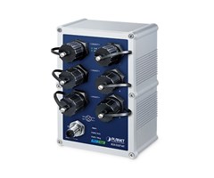 L2+ 4-Port 10/100/1000T 802.3at PoE + 2-Port 10/100/1000T