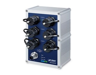 L2+ 4-Port 10/100/1000T 802.3at PoE + 2-Port 10/100/1000T