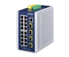 IGS-6325-16T4S Kompatibel med 100BASE-FX SFP transceiver