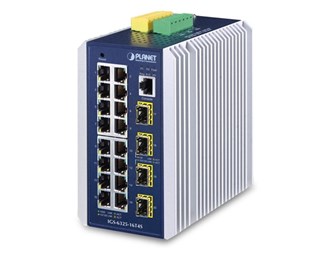 IGS-6325-16T4S Kompatibel med 100BASE-FX SFP transceiver