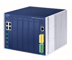 IMS-6325-5-4 10/100/1000BASE-T Gigabit Ethernet RJ45 ports