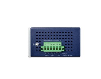 4-port 10/100/1000/2500BASE-T  802.3bt PoE++, 4-port data