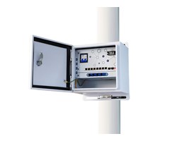 kabinettmål 260x280x200mm, 200W PSU