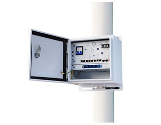 kabinettmål 260x280x200mm, 200W PSU