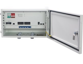 skåpmått 450mm×230mm×280mm,300W PSU