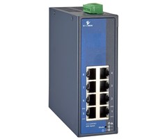 GE 8x10/100/1000TX