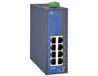 GE 8x10/100/1000TX