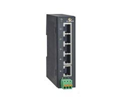 TG100-0500, 5x10/100/1000TX