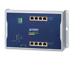 4-Port Gb 802.3bt 95W PoE, 4-Port Gb 802.3at PoE, 2 SFP