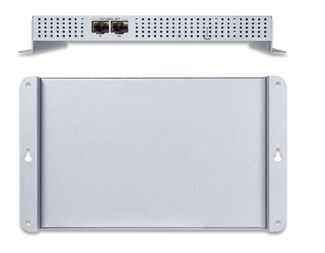 4-Port Gb 802.3bt 95W PoE, 4-Port Gb 802.3at PoE, 2 SFP