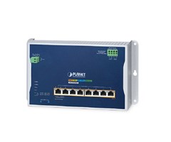 WGS-4215-8P2X- väggmontage