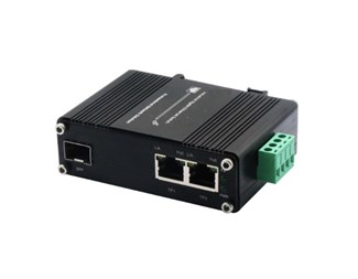 2x10/100/1000TX till 100/1000SFP, PoE 60W Budget
