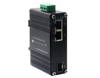 2x10/100/1000TX till 100/1000SFP, PoE 60W Budget