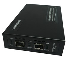 10G Multikonverter, 2xSFP+