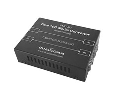 Dual 10G konverterare från Dualcomm