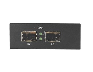 Dual 10G konverterare från Dualcomm